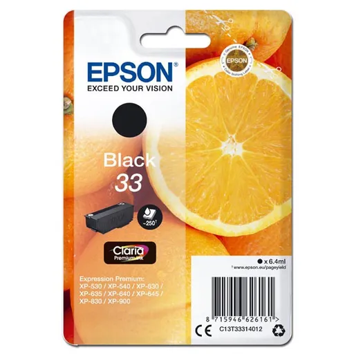 EPSON T3331 (C13T33314012) - originálny