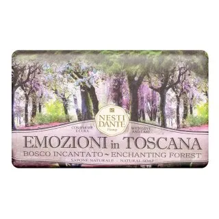 Nesti Dante Emozioni in Toscana mydlo Soap Enchanting Forest 250 g