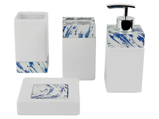 MAKRO - Kúpeľňová sada 4 – dielna