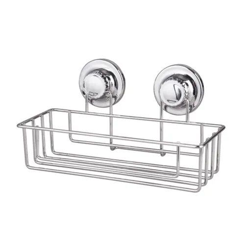 Polička Multi Ecoloc chróm ECO24