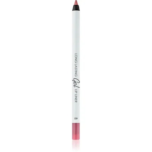 LAMEL Long Lasting Gel Lip Liner dlhotrvajúca ceruzka na pery odtieň 401 1.7 g