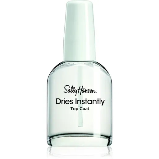 Sally Hansen Dries Instantly rýchloschnúci vrchný lak pre dlhotrvajúci efekt 13,3 ml