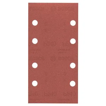 BOSCH 10-dielna sada brúsnych papierov pre vibračné brúsky G = 240 (2609256A85)