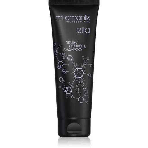 Mi Amante Professional Ella Renew Boutique Shampoo hydratačný šampón s keratínom 250 ml