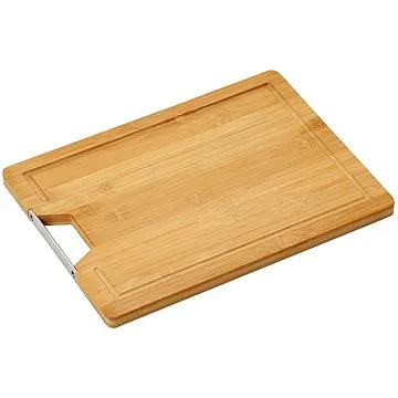 Kesper Doska s rukoväťou, bambus 38 × 28 cm (58124)