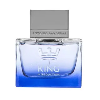 Antonio Banderas King Of Seduction toaletná voda pre mužov 50 ml