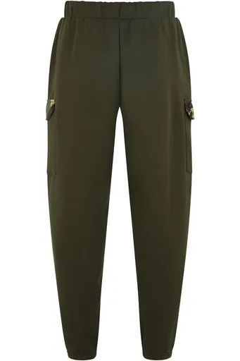 Wychwood tepláky carp tactical camo joggers - xl