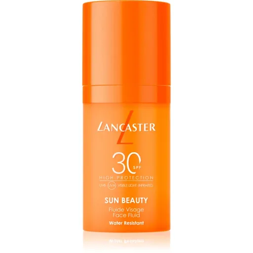Lancaster Sun Beauty Sun Protective Fluid fluidný krém na opaľovanie SPF 30 30 ml