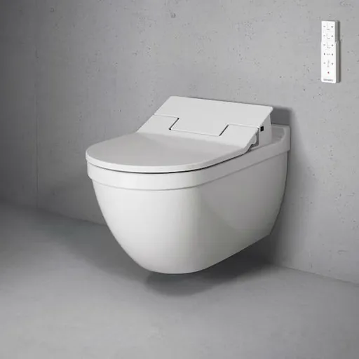 Duravit Starck 3 wc závesné zadný odpad 2226590000