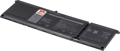 Batéria T6 Power pre Dell Latitude 3320, 3420, 3520, Vostro 3515, 5515, 3600mAh, 54Wh, 4cell, Li-pol