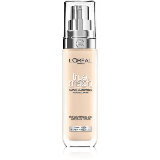 L’Oréal Paris True Match tekutý make-up odtieň 1N 30 ml