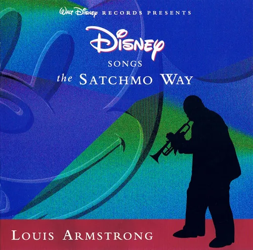 Louis Armstrong, Disney Songs The Satchmo Way, CD