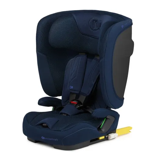 KINDERKRAFT Autosedačka Fix2Go i-Size 76-150 cm Navy