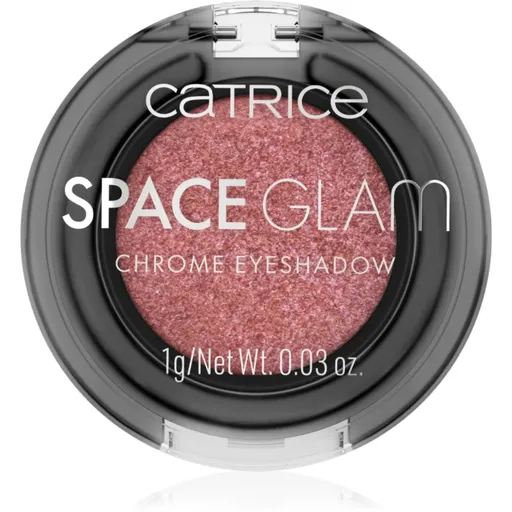 Catrice Space Glam mini očné tiene odtieň 050 Cosmic Coral 1 g