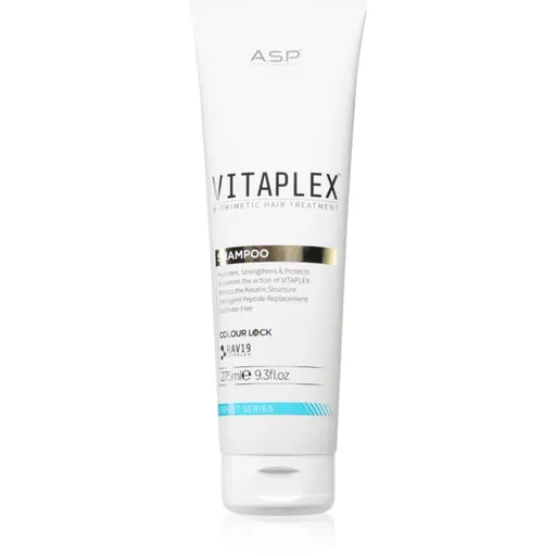 ASP Vitaplex Shampoo šampón s keratínom 275 ml