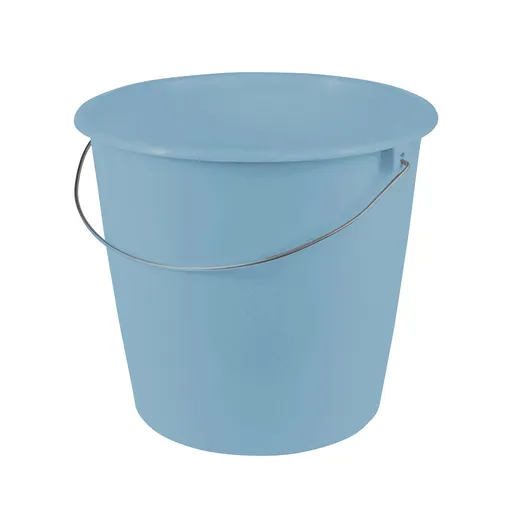 Plastové vedro KEEEPER 10l modré