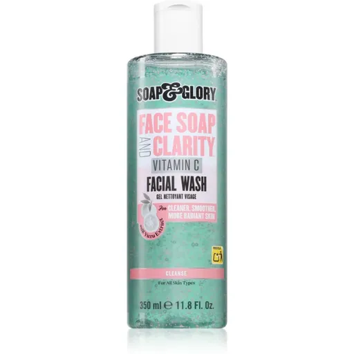 Soap & Glory Skincare Line čistiace mydlo na tvár 350 ml