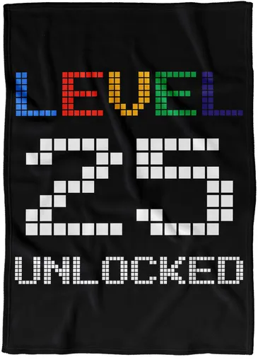 Deka Level Unlocked (vek: 25, Podšitie baránkom: NE)