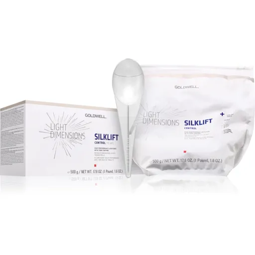 Goldwell Light Dimensions Silklift zosvetľujúci púder 500 g