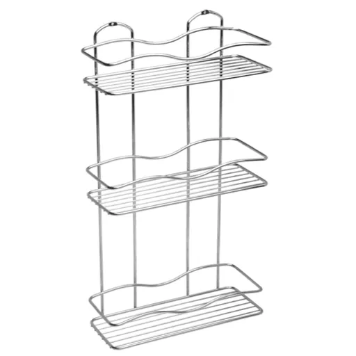 Polička Multi chróm DRATROV3