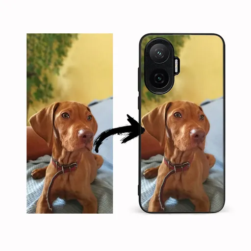 Kryt s vlastnou fotkou pre Xiaomi Poco F7