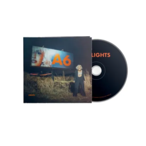 Lights, A6, CD
