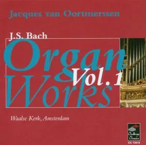 Frank Peter Zimmermann, Organ Works Vol. 1 - Oortmerssen CD, CD