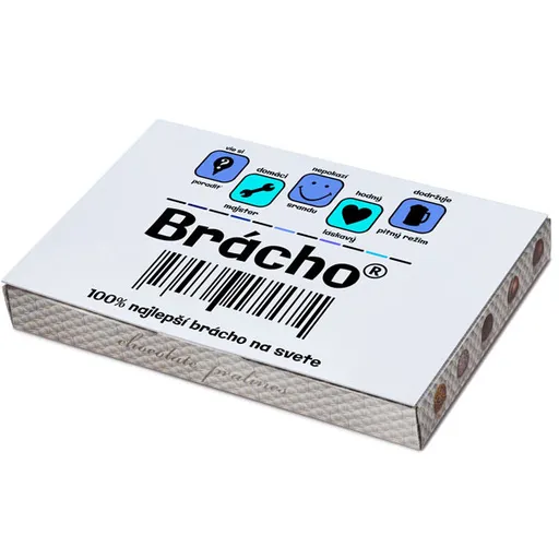 Bonboniéra Brácha 100%