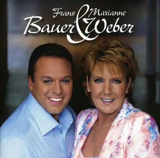 Frans Bauer & Marianne Weber, FRANS BAUER & MARIANNE WEBER, CD