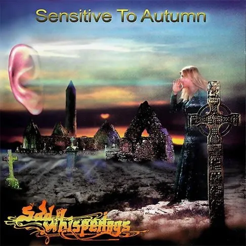 Sad Whisperings, SENSITIVE TO AUTUMN, CD