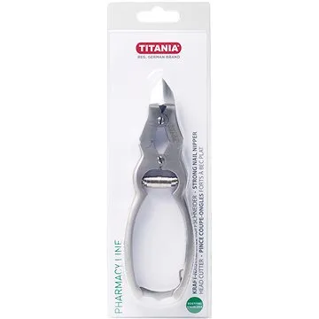 TITANIA Kliešte na nechty 1081 PH B (4008576378765)