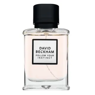 David Beckham Follow Your Instinct parfémovaná voda pre mužov 50 ml