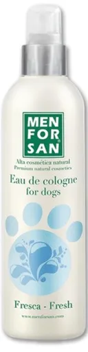MEN FOR SAN Toaletná voda na psa - fresh 125ml