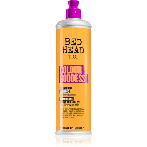 TIGI Colour Protection Colour Goddess šampón pre farbené vlasy 600 ml
