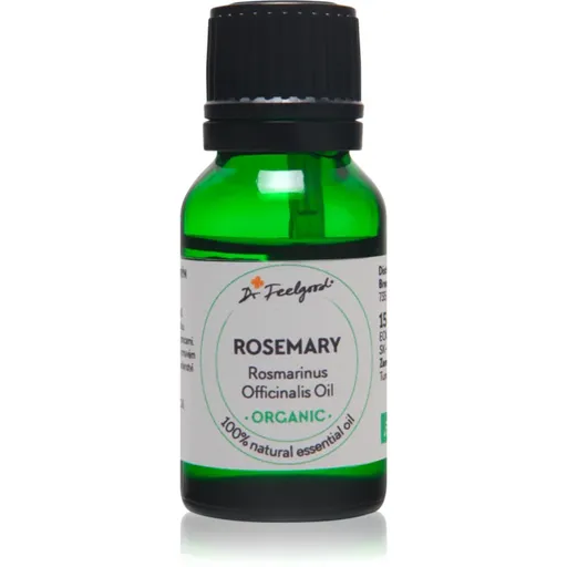 Dr. Feelgood Essential Oil Rosemary esenciálny vonný olej Rosemary 15 ml