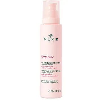 NUXE Very Rose Creamy Make-Up Remover Milk 200 ml (3264680022074)