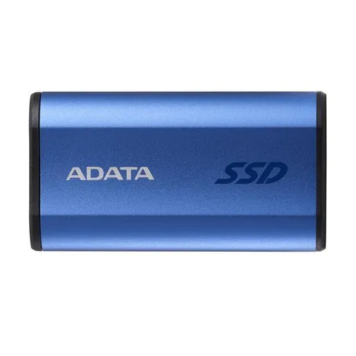 ADATA Externý SSD 4TB SE880, USB-C 3.2 Gen 2x2, R:2000/W:2000MB/s, modrá