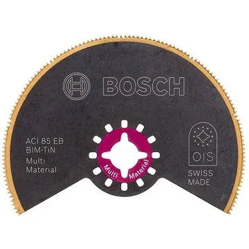 BOSCH Segmentový pílový kotúč BIM-TiN ACZ 85 EIB Multi Material (2.608.661.758)