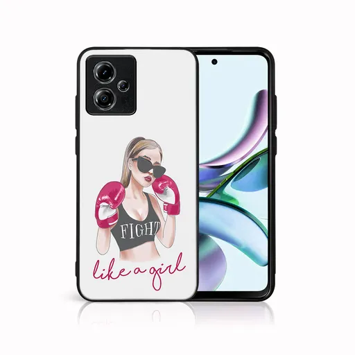 MY ART Ochranný kryt pre Motorola Moto G54 5G / G54 Power Edition 5G FIGHTER (133)