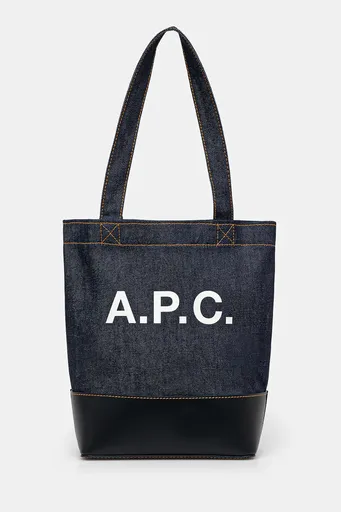 Kabelka A.P.C. Tote Axel Small