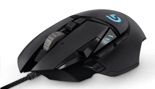 Logitech herná myš G502 HERO, Gaming Mouse