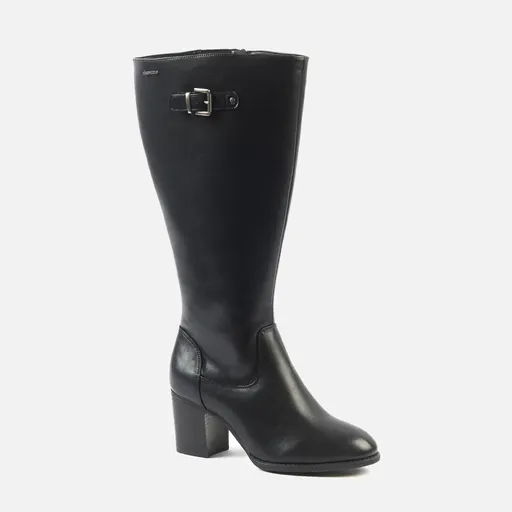 Čižmy na podpätku ROMY VARIO 3XL Gabylou®