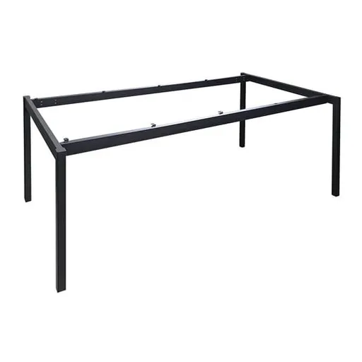 Podnož k jedálenskému stolu OLIVIA 200 čierna OLIVIA200C