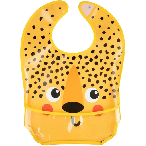 Canpol babies BabiesBoo Bibs podbradníček Gepard 1 ks