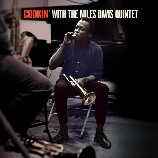 Davis Miles - Cookin' / Coloured / Vinyl LP