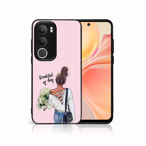 MY ART Ochranný kryt pre Vivo Y19s DAY (136)