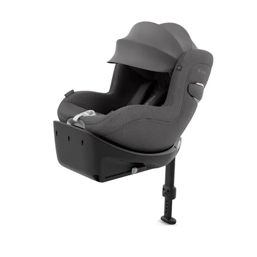 CYBEX Autosedačka Sirona Ti i-Size Plus (40-105 cm) Mirage Grey