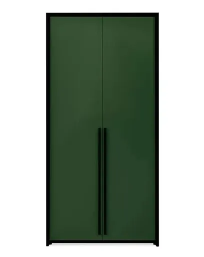 ArtStol Šatníková skriňa GENUA 105 | zelená