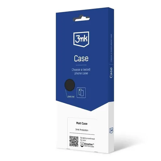 3mk ochranný kryt Matt Case pre Realme 15 5G/15 Pre 5G