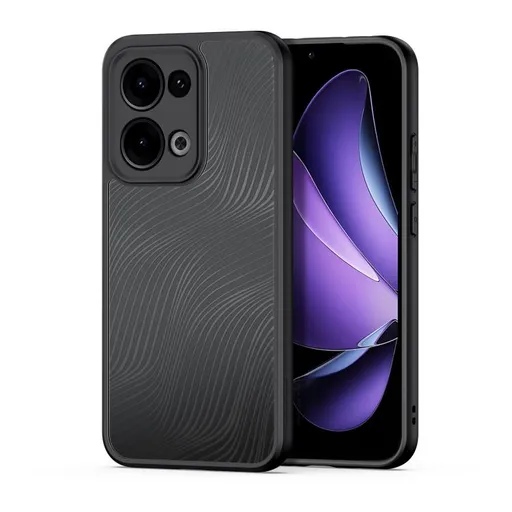 DUX AIMO Ochranný obal pre Oppo Reno13 5G čierny